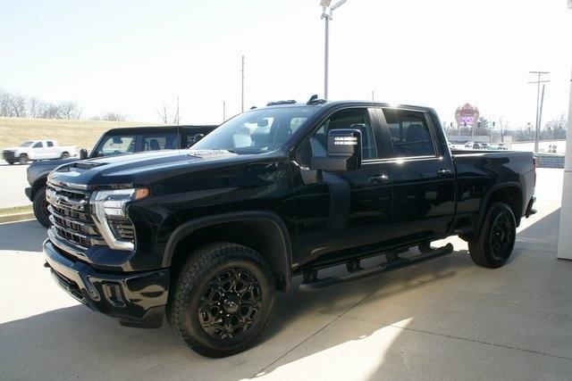 used 2024 Chevrolet Silverado 2500 car, priced at $62,969