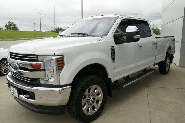 used 2018 Ford F-250 car, priced at $33,120