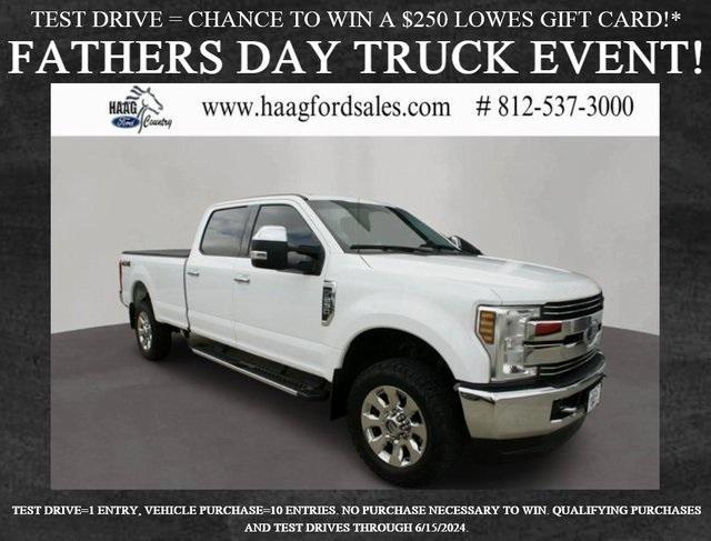 used 2018 Ford F-250 car, priced at $32,514
