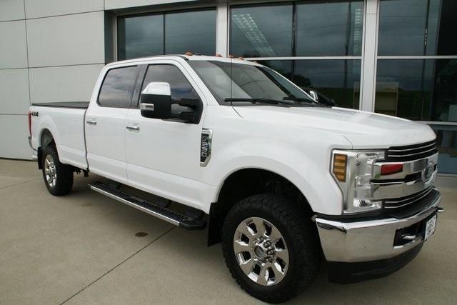 used 2018 Ford F-250 car, priced at $33,120