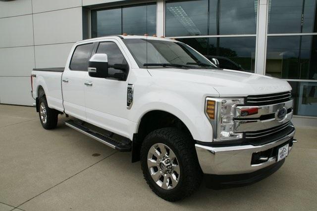 used 2018 Ford F-250 car, priced at $33,120