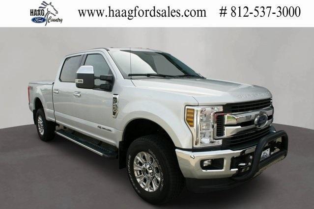 used 2018 Ford F-250 car, priced at $37,539