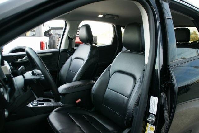 used 2022 Ford Escape car, priced at $19,972