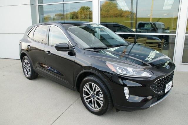 used 2022 Ford Escape car, priced at $19,972