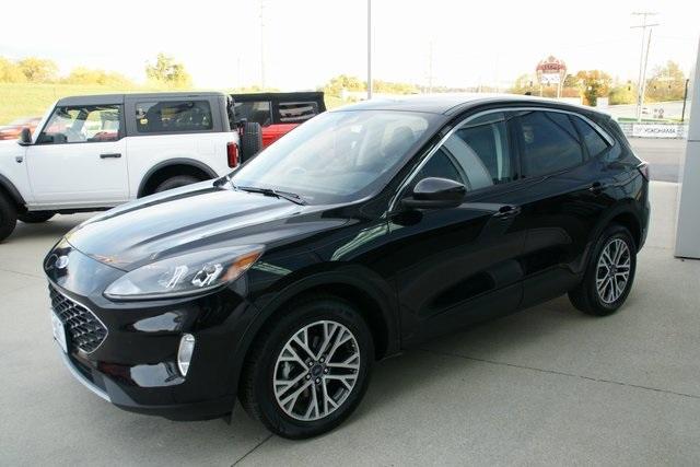 used 2022 Ford Escape car, priced at $19,972