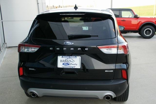 used 2022 Ford Escape car, priced at $19,972