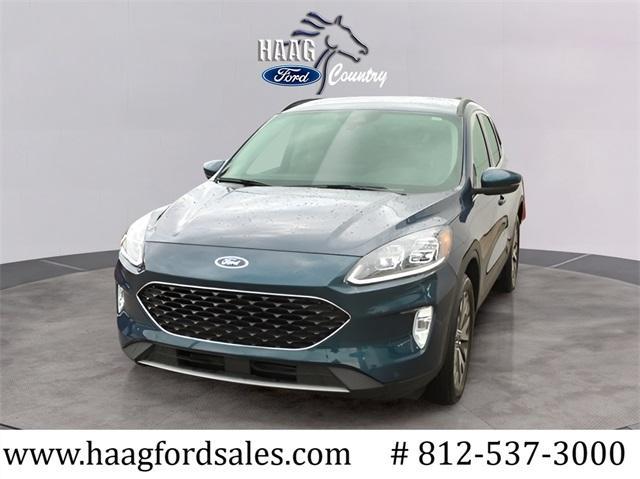 used 2020 Ford Escape car, priced at $25,198