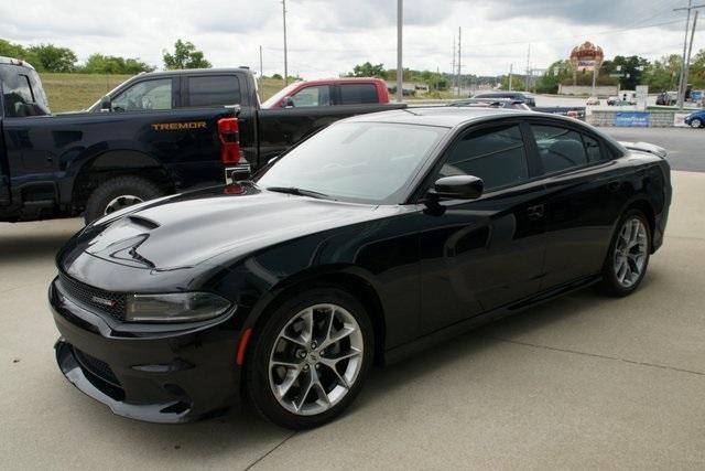 used 2022 Dodge Charger car, priced at $23,029