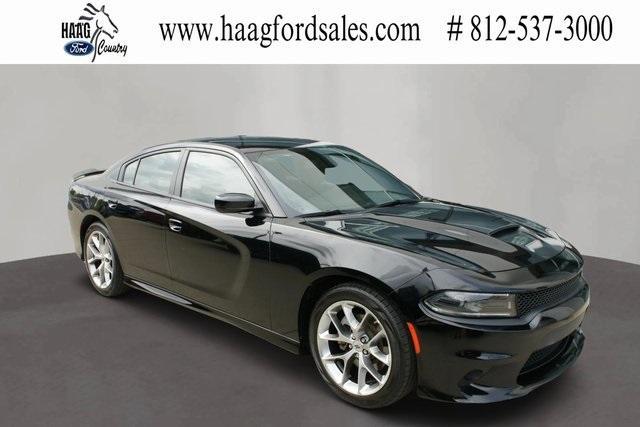 used 2022 Dodge Charger car, priced at $23,029