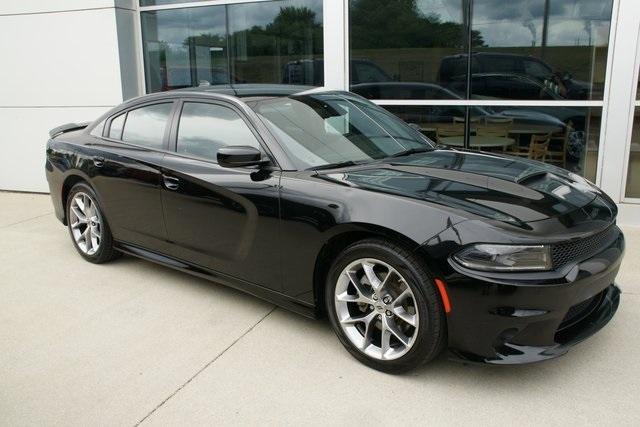 used 2022 Dodge Charger car, priced at $23,029