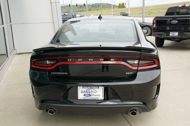 used 2022 Dodge Charger car, priced at $23,029