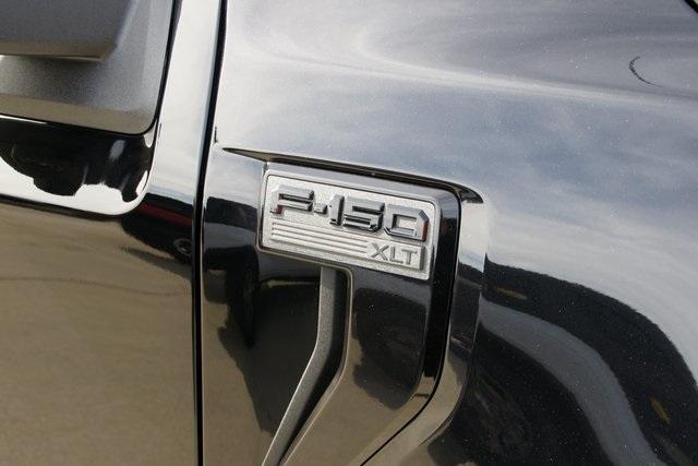 new 2024 Ford F-150 car, priced at $56,185