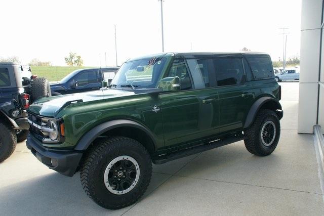 new 2024 Ford Bronco car, priced at $57,998