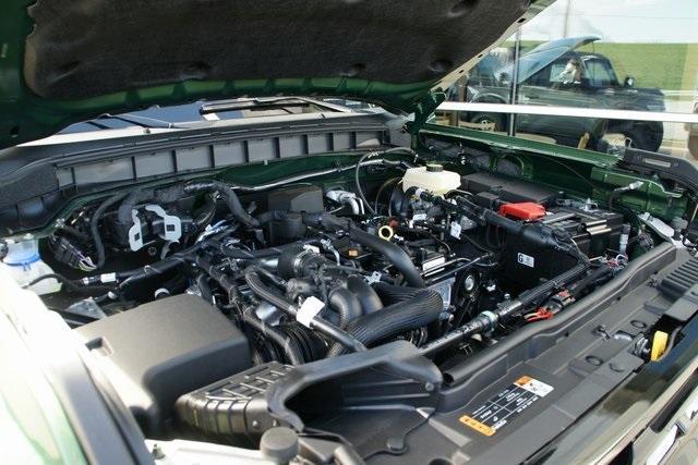 new 2024 Ford Bronco car, priced at $57,998