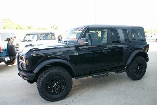 new 2024 Ford Bronco car, priced at $60,955