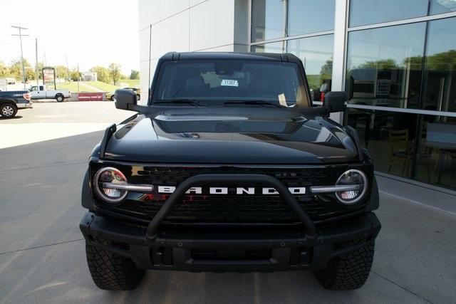 new 2024 Ford Bronco car, priced at $60,955