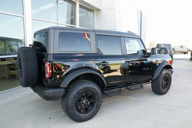 new 2024 Ford Bronco car, priced at $60,955