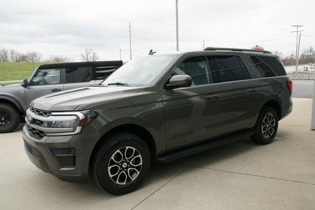 new 2024 Ford Expedition Max car, priced at $66,107