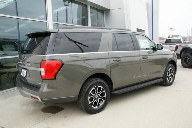 new 2024 Ford Expedition Max car, priced at $66,107