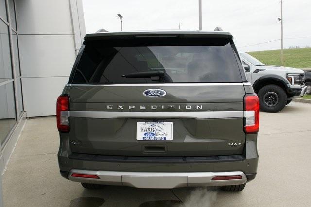 new 2024 Ford Expedition Max car, priced at $66,107