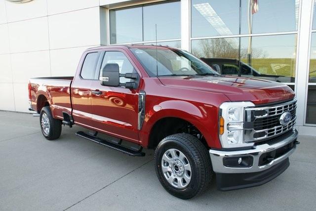 new 2024 Ford F-250 car, priced at $51,670