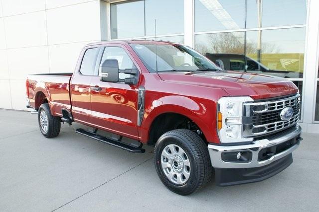 new 2024 Ford F-250 car, priced at $51,670