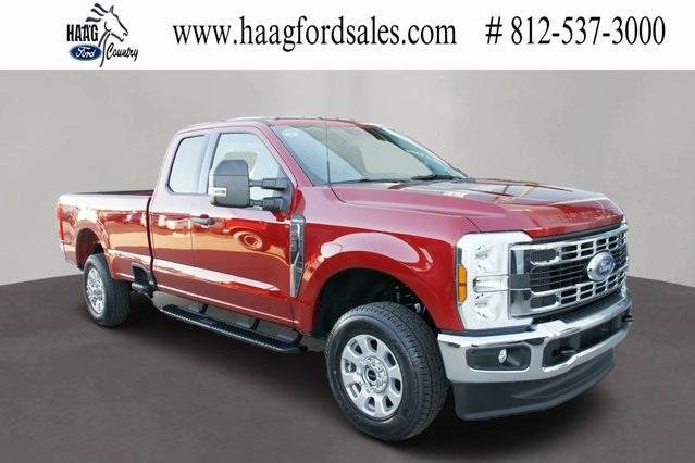 new 2024 Ford F-250 car, priced at $51,670