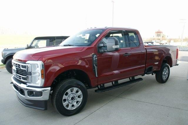 new 2024 Ford F-250 car, priced at $51,670