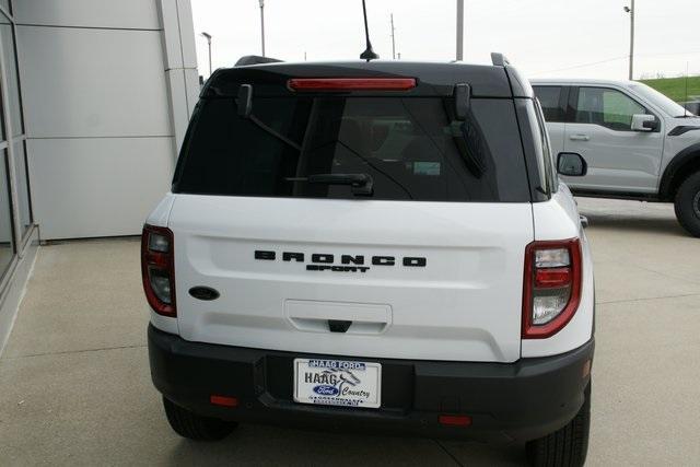 new 2024 Ford Bronco Sport car, priced at $29,939