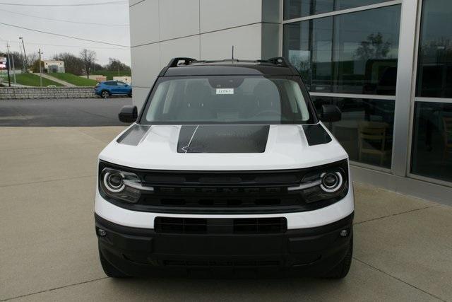 new 2024 Ford Bronco Sport car, priced at $29,939