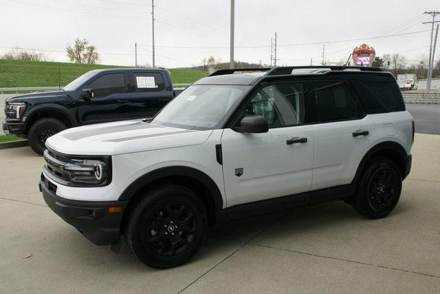 new 2024 Ford Bronco Sport car, priced at $29,939