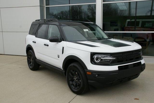 new 2024 Ford Bronco Sport car, priced at $29,939