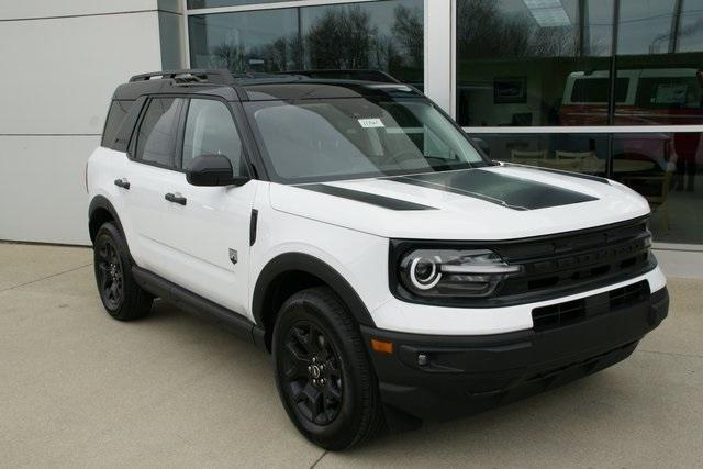 new 2024 Ford Bronco Sport car, priced at $29,939