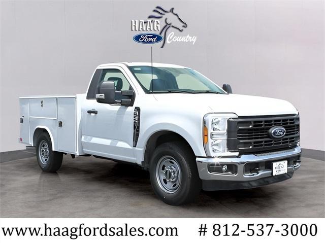 new 2023 Ford F-250 car, priced at $55,145