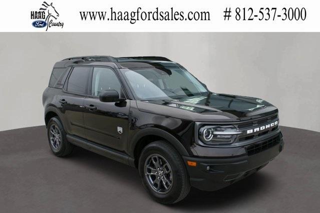 used 2021 Ford Bronco Sport car, priced at $24,914