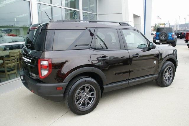 used 2021 Ford Bronco Sport car, priced at $24,286