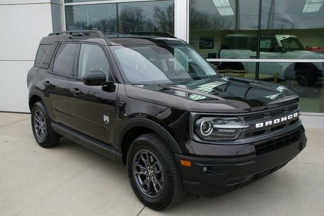 used 2021 Ford Bronco Sport car, priced at $24,286