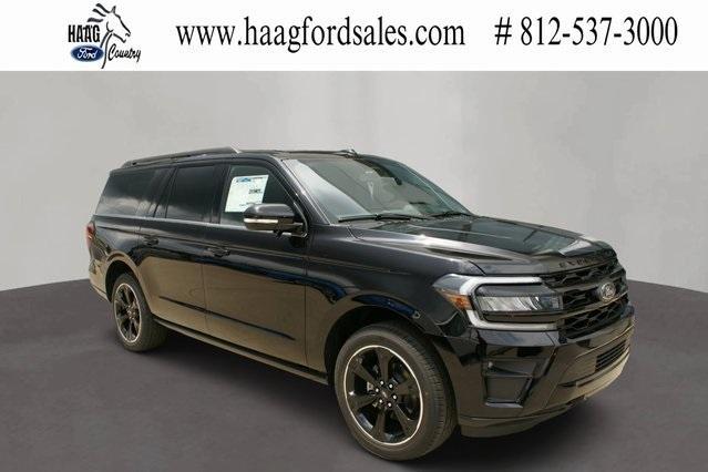 new 2024 Ford Expedition Max car, priced at $82,965