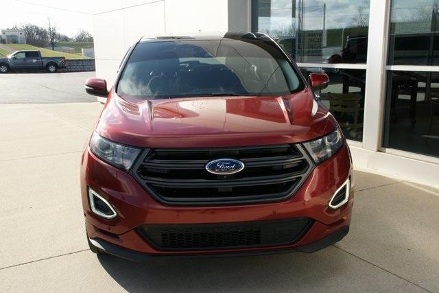 used 2015 Ford Edge car, priced at $13,894