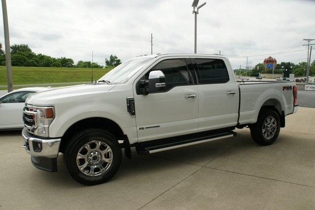 used 2022 Ford F-350 car, priced at $67,240