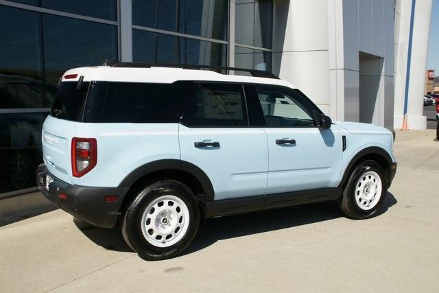 new 2025 Ford Bronco Sport car, priced at $34,868