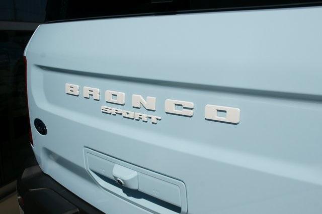 new 2025 Ford Bronco Sport car, priced at $34,868