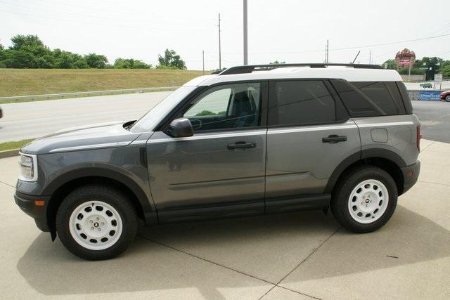 new 2024 Ford Bronco Sport car, priced at $35,300