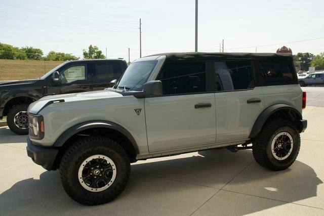 used 2022 Ford Bronco car, priced at $43,679