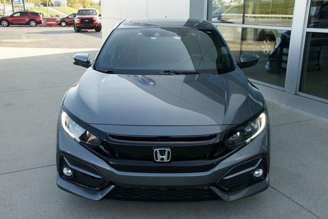 used 2021 Honda Civic car, priced at $23,009