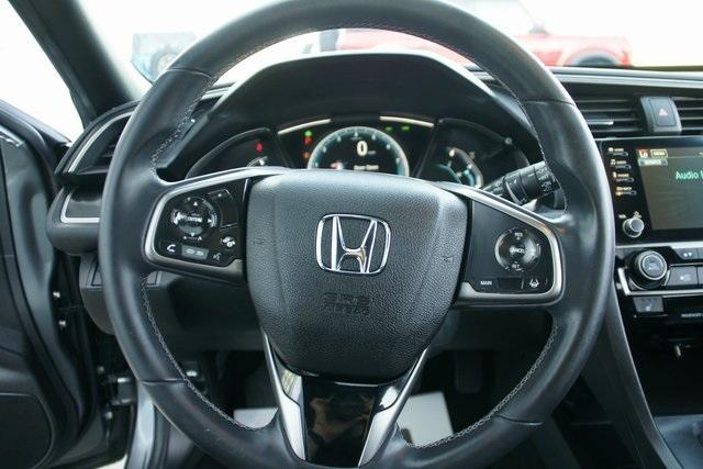 used 2021 Honda Civic car, priced at $23,009