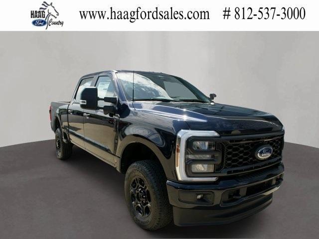 new 2024 Ford F-350 car, priced at $58,015