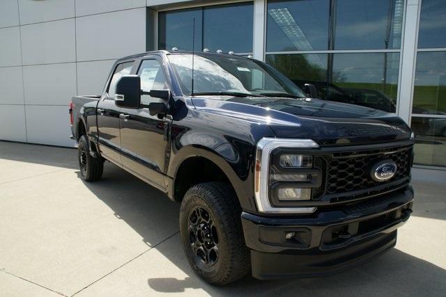 new 2024 Ford F-350 car, priced at $58,120