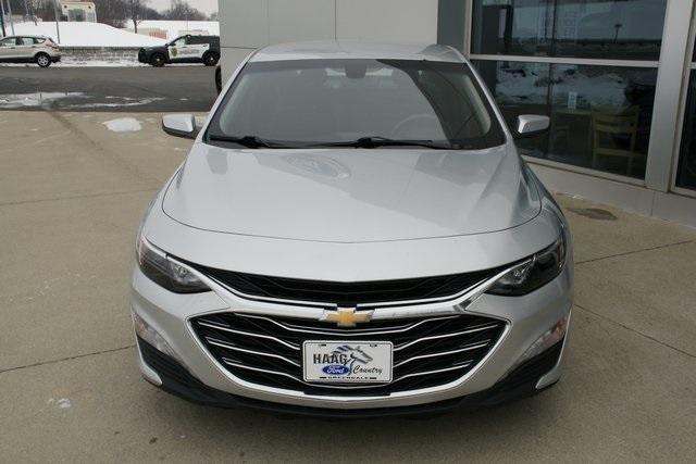 used 2022 Chevrolet Malibu car, priced at $17,700