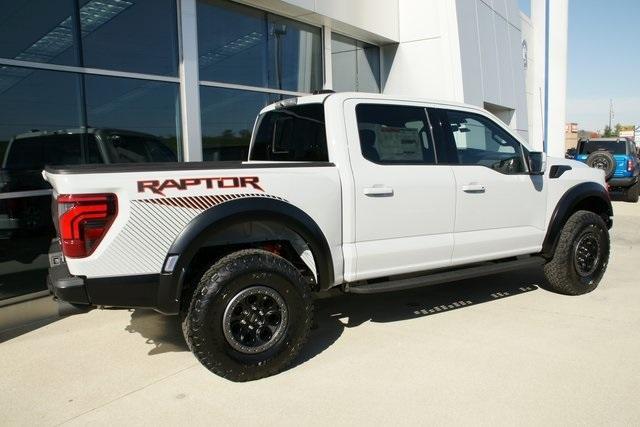 new 2024 Ford F-150 car, priced at $93,400